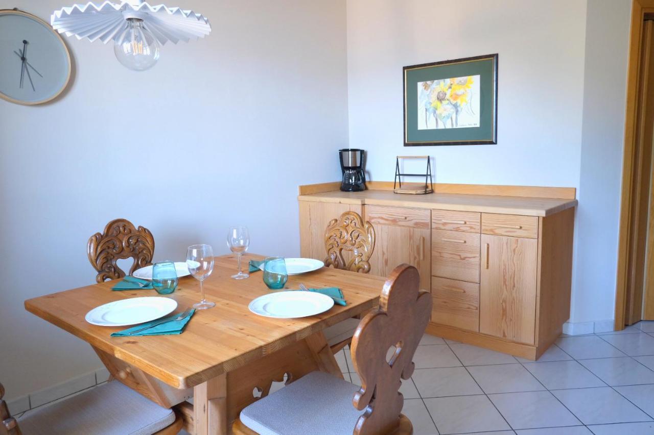 Apartment Cascada - Alpstay بارشينيس المظهر الخارجي الصورة