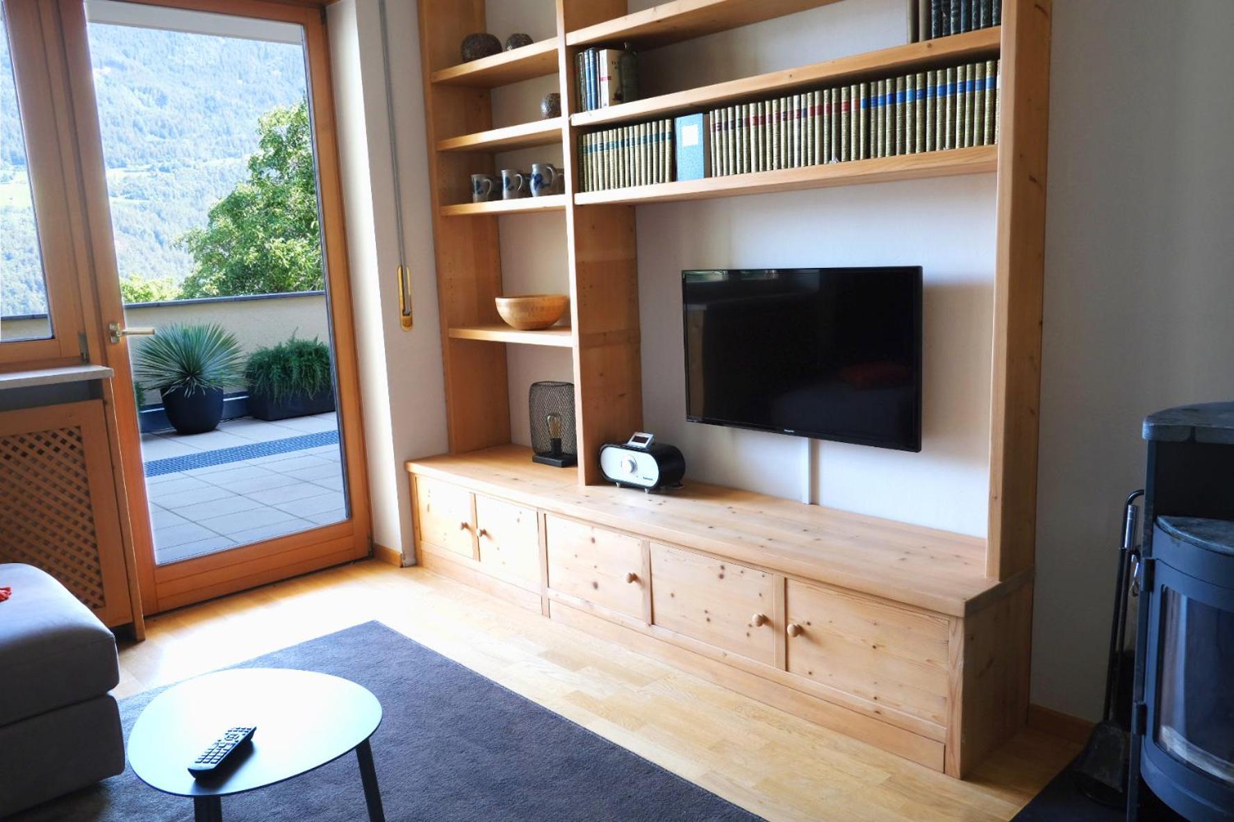 Apartment Cascada - Alpstay بارشينيس المظهر الخارجي الصورة