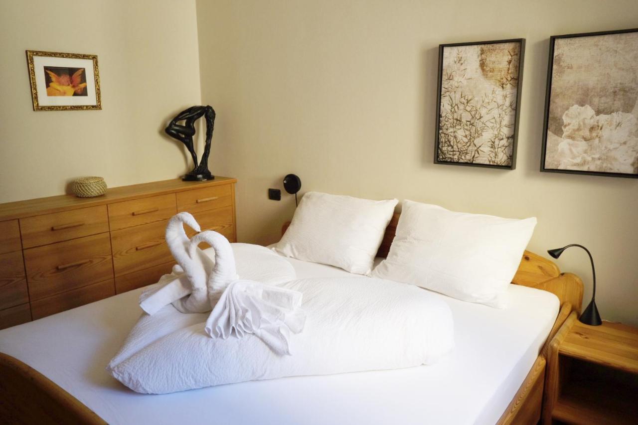 Apartment Cascada - Alpstay بارشينيس المظهر الخارجي الصورة