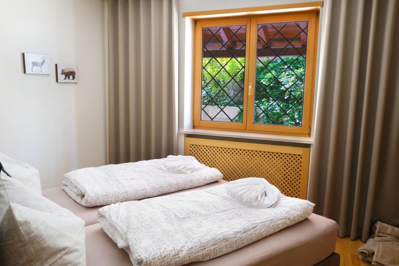 Apartment Cascada - Alpstay بارشينيس المظهر الخارجي الصورة