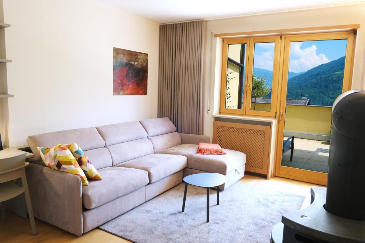 Apartment Cascada - Alpstay بارشينيس المظهر الخارجي الصورة