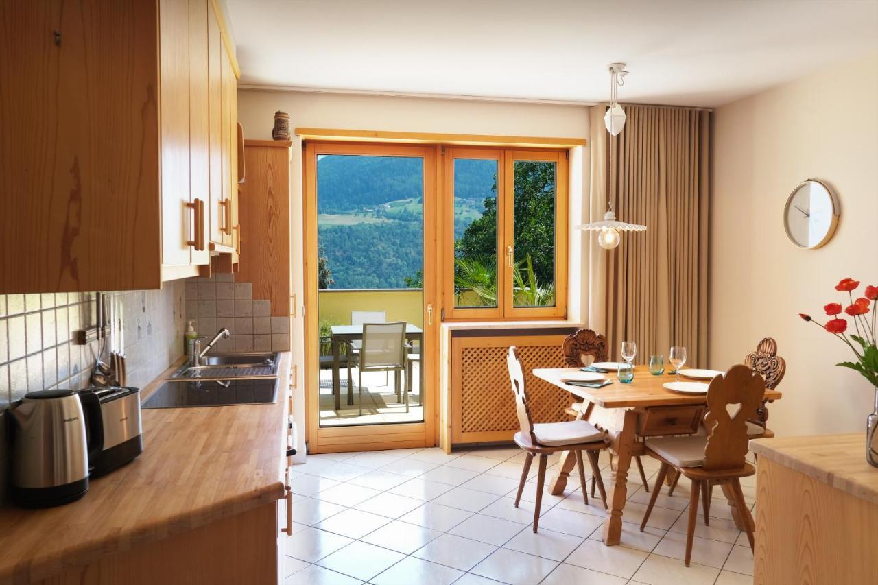Apartment Cascada - Alpstay بارشينيس المظهر الخارجي الصورة